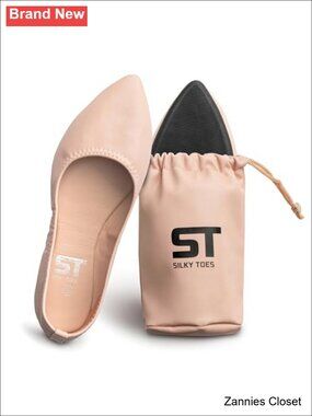 ✨ Foldable Flats for Women – Casual Business Travel Office Shoes – Comfortable